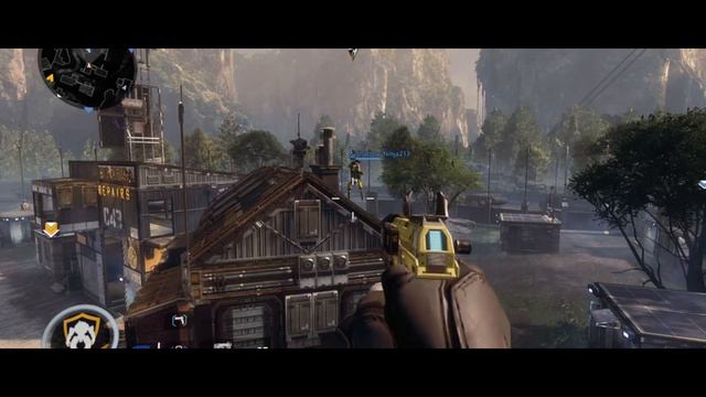 TITANFALL 2 | EPISODE 1: ABANDONED смотреть онлайн