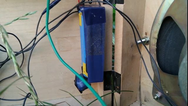 Детекторный приемник на природе. смотреть онлайн