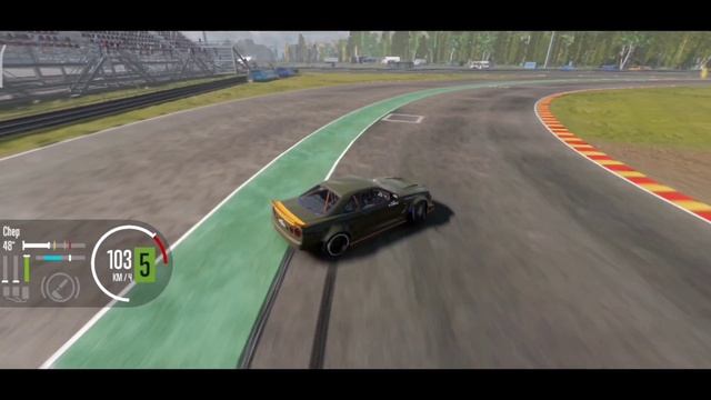 #XDSGP2022 Season 2 | NRing Circuit, cfg 1 | CarX Drift Racing 2 смотреть онлайн
