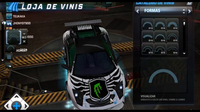 Need for speed world - vinil monster br смотреть онлайн