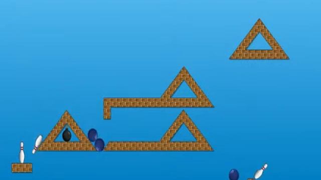 Bomb Bowling 2 Pc Game Level 13 смотреть онлайн