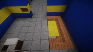 Город в Minecraft - 100 - Торговый центр