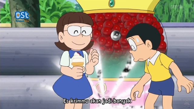 Doraemon Episode 620A Subtitle Indonesia смотреть онлайн