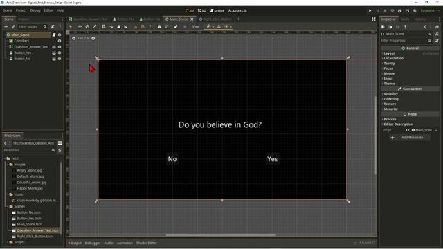 How to Use Signals in Godot 4 - Do It Yourself Style Tutorial- Beginner/Intermediate смотреть онлайн