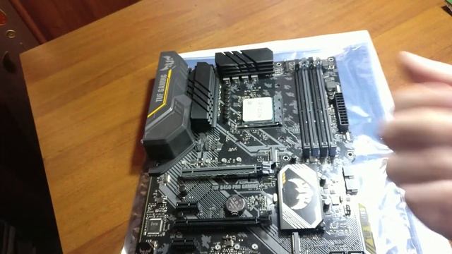 Кулер для процессора Vinga CL3007R Установка, Тест с AMD Ryzen 5 1600 OC смотреть онлайн