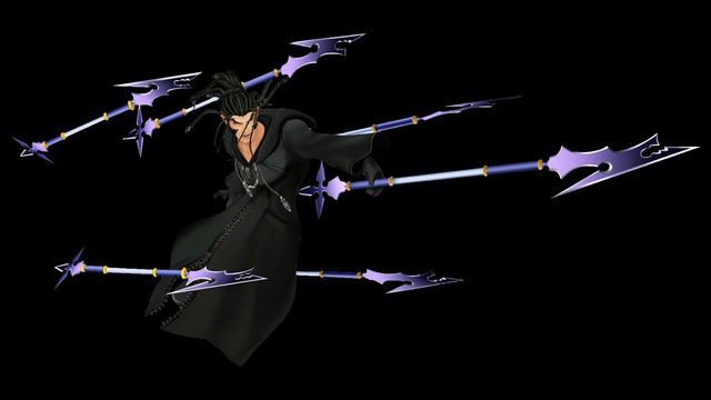 Hans-Jürgen Wolf als Xaldin in Kingdom Hearts 2 I Voice Clips (German/Deutsch) смотреть онлайн