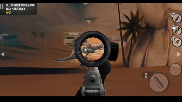 Best Sniper: Shooting Hunter Android Gameplay #3 смотреть онлайн