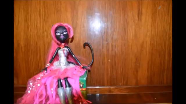 Стоп моушен Монстер Хай "Новая ведущая???" смотреть онлайн