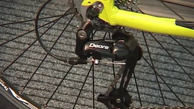 Обзор велосипеда ORBEA REPLAY (2009) смотреть онлайн
