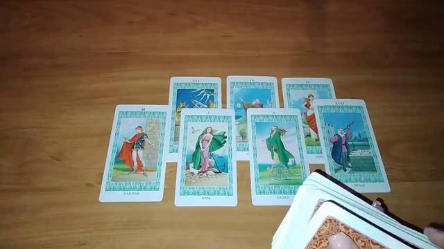 С КЕМ И С ЧЕМ ВАС СТОЛКНЁТ СУДЬБА СКОРО ? таро смотреть онлайн