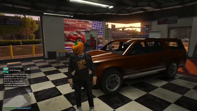 อัฟเดตประจำสัปดาห์ที่เหมือนจะมีอะไรแต่ไม่มีอะไร / GTA V Online смотреть онлайн