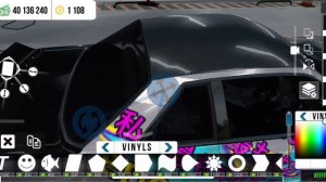 Дрифт винил на Silvia S13 в Car Parking Multiplayer / #carparkingmultiplayer