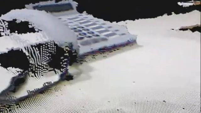 GPU-Accelerated Realtime Point Data Smoothing for Kinect смотреть онлайн