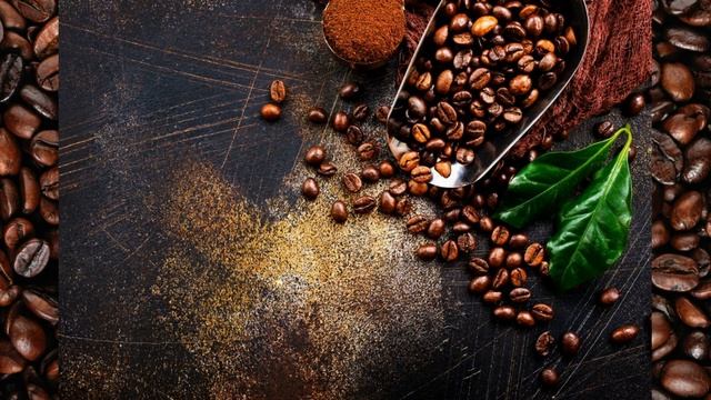 Творческий мастер-класс онлайн «Поговорим о кофе» смотреть онлайн