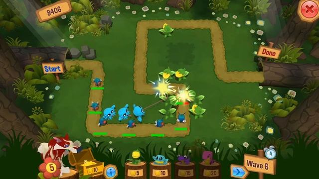 Animal Jam Play Wild: Gameplay Walkthrough Part 3 - Super Sweets! (iOS, Android) смотреть онлайн