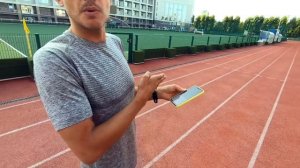 Тренировка для развития скорости и выносливости в беге