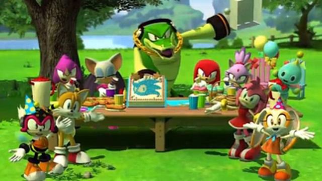 E-Series (Sonic the Hedgehog) | Wikipedia audio article смотреть онлайн