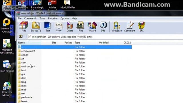 How to install Modloader & Gammabright Mod on Minecraft смотреть онлайн