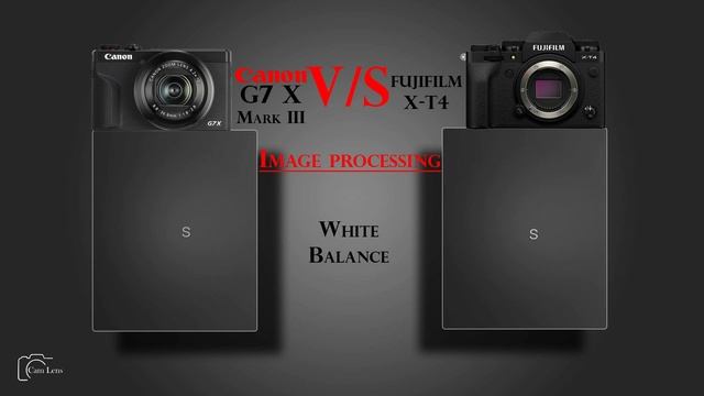 Canon G7 X Mark III vs FUJIFILM X T4 смотреть онлайн