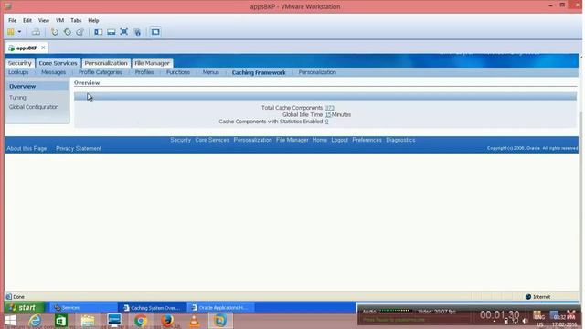 HOW TO CLEAR CACHE IN ORACLE EBS R12 SUITE смотреть онлайн