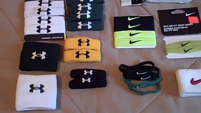 Football 101 - Football Wristbands смотреть онлайн