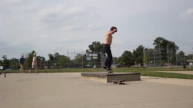 Crazy Skateboard Land!!! смотреть онлайн