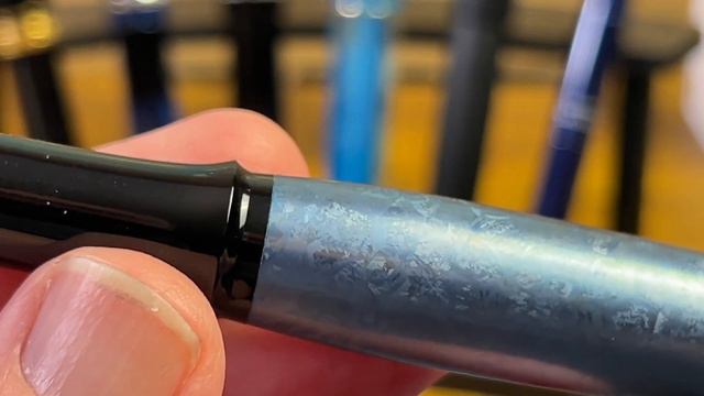 PenBBS Model 548 Year of the Rabbit • Solid Pen, Controversial Design смотреть онлайн