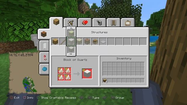 Casually Playing Minecraft Playstation 4 Edition in 2023 [Console Edition] смотреть онлайн