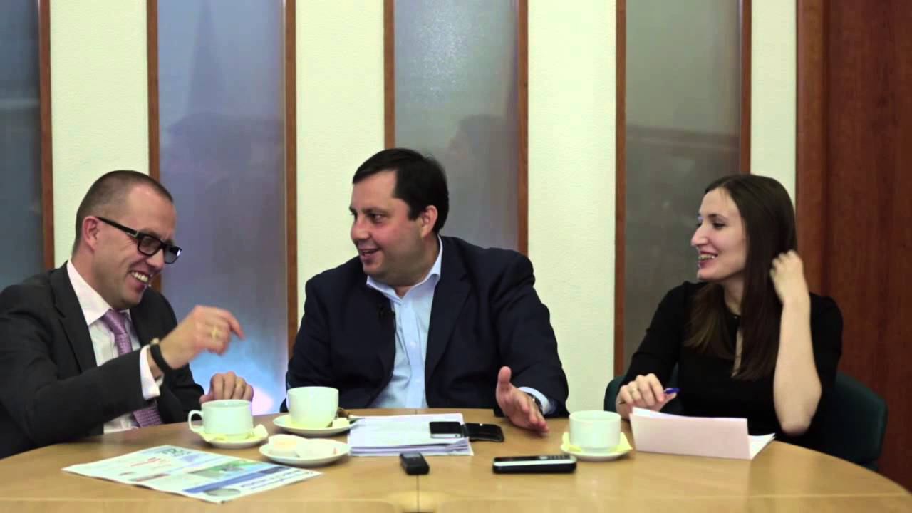 «У редакционного камина» с Тимофеем Нижегородцевым ч.5 смотреть онлайн