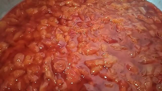 Джем из алычи, рецепт. (23.07.2022) смотреть онлайн