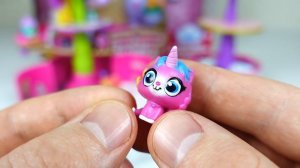 Радужно-Бабочково-Единорожная кошка. Сюрпризы в консервах. Игрушки Gulliver.