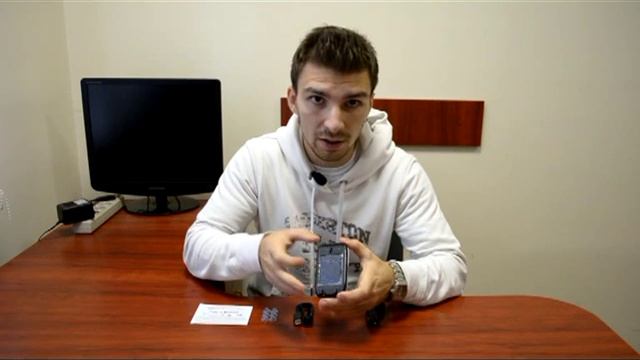 Автономный автомобильный bluetooth комплект "свободные руки" на солнечной батарее - solar hands fre смотреть онлайн