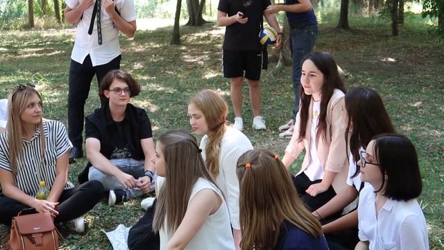 Первый день в университете | КубГУ | Кураторство |1 сентября смотреть онлайн