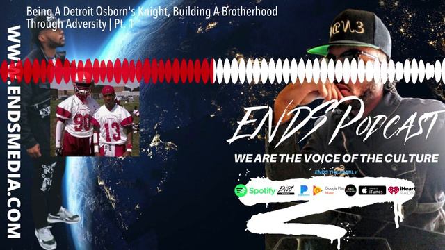 Being A Detroit Osborn's Knight, Building A Brotherhood Through Adversity | Pt. 1 смотреть онлайн