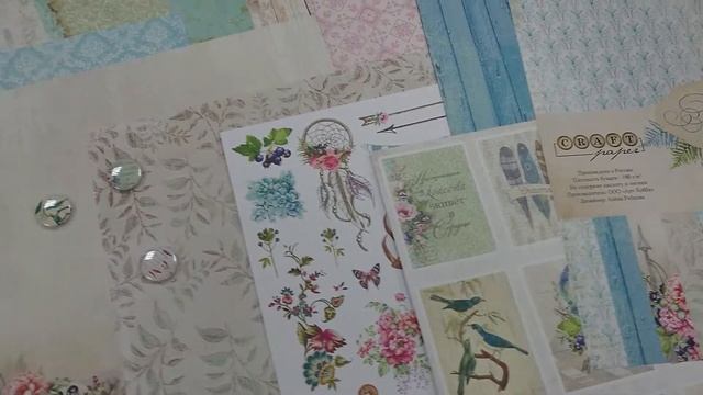 Обзор коллекции 