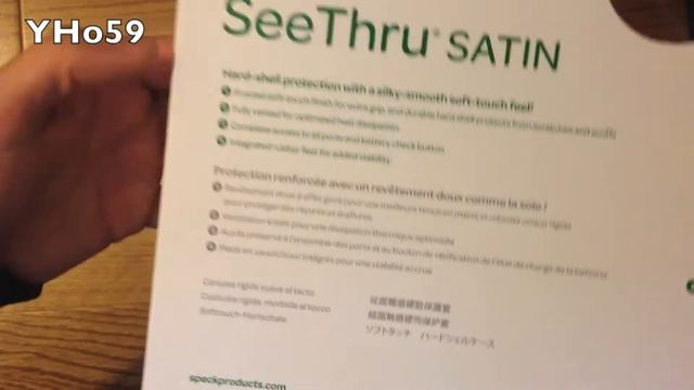 Unboxing Speck Satin Matte MacBook Pro 13