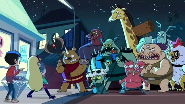 Куплинов озвучивает Стар против сил зла смотреть онлайн