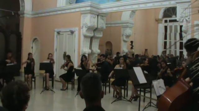 Camerata José White , Matanzas, Cuba 2018 смотреть онлайн