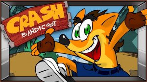 ТИПИЧНЫЙ CRASH BANDICOOT