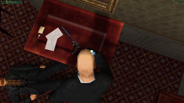 Hitman: Codename 47 ~ Episode  #8 ~ Traditions Of The Trade   [No Commentary]