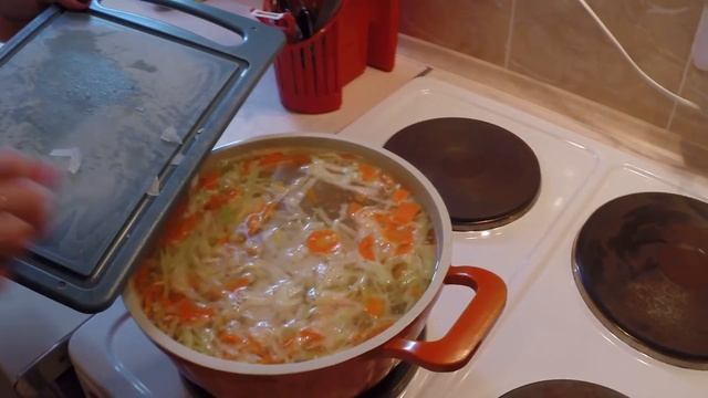Жиросжигающий суп с куриной грудкой смотреть онлайн