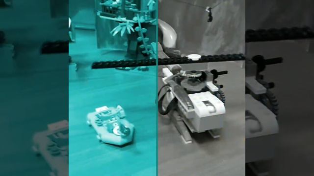 Каникулы в парке динозавров Lego Education WeDo 2.0 смотреть онлайн