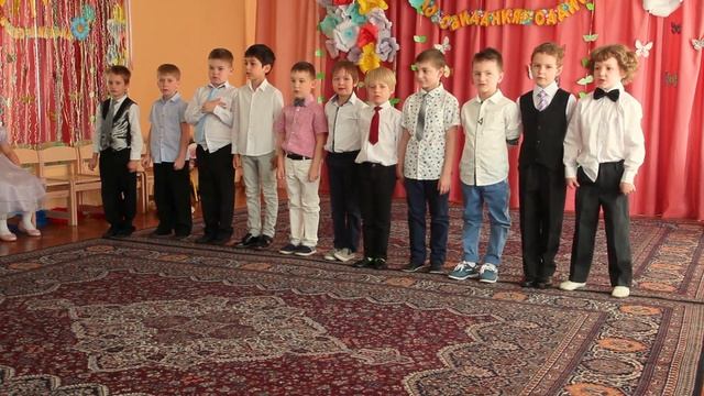 Детский сад. Общая верстка смотреть онлайн