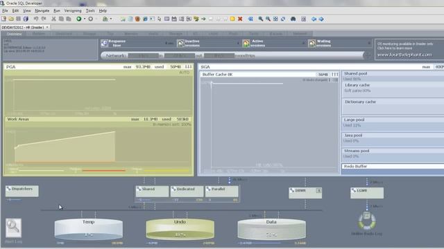 Oracle SQL Developer Major Feature Demonstration смотреть онлайн