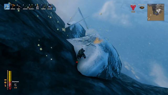 Valheim Prank Bobsled GTX3090 Noscope Reaction Fail смотреть онлайн