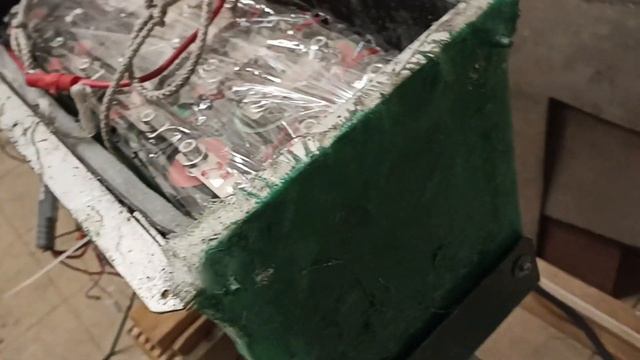 самодельная батарея 72в. из банок 46160. смотреть онлайн