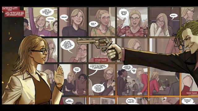 История Харли Квинн #1 смотреть онлайн