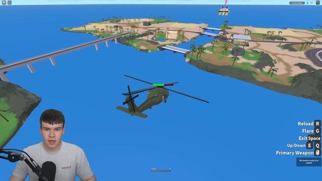 How To FIND ALL 25 BLUEPRINT PART LOCATIONS In Roblox Military Tycoon! AC130 QUEST EVENT! смотреть онлайн