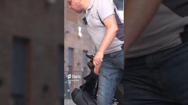 VOGE SR3 #журналМото #мотожурнал #мотообзор #скутер #мотосезон2024 смотреть онлайн