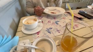 Крым.Алушта. Обзор отеля Blumarin